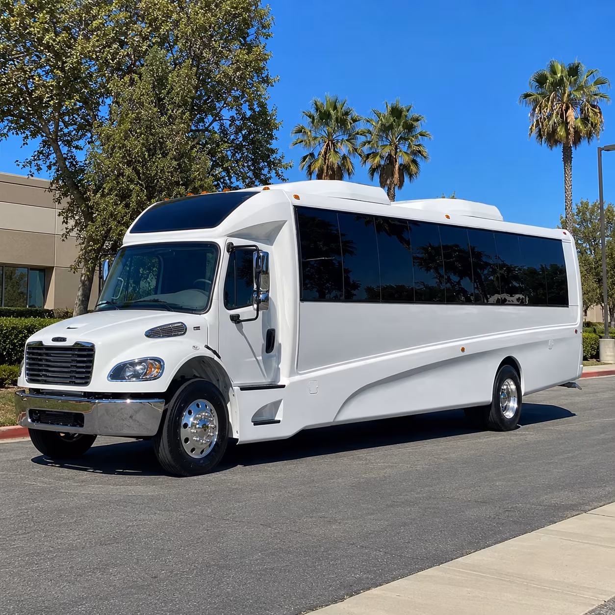 broken arrow concert transportation