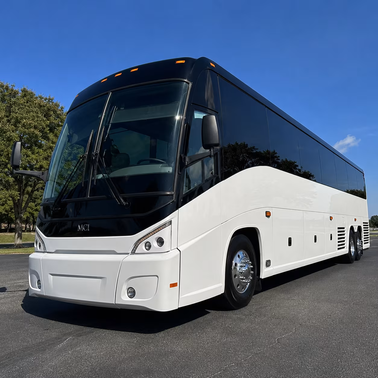 broken arrow high school prom and graduation buses