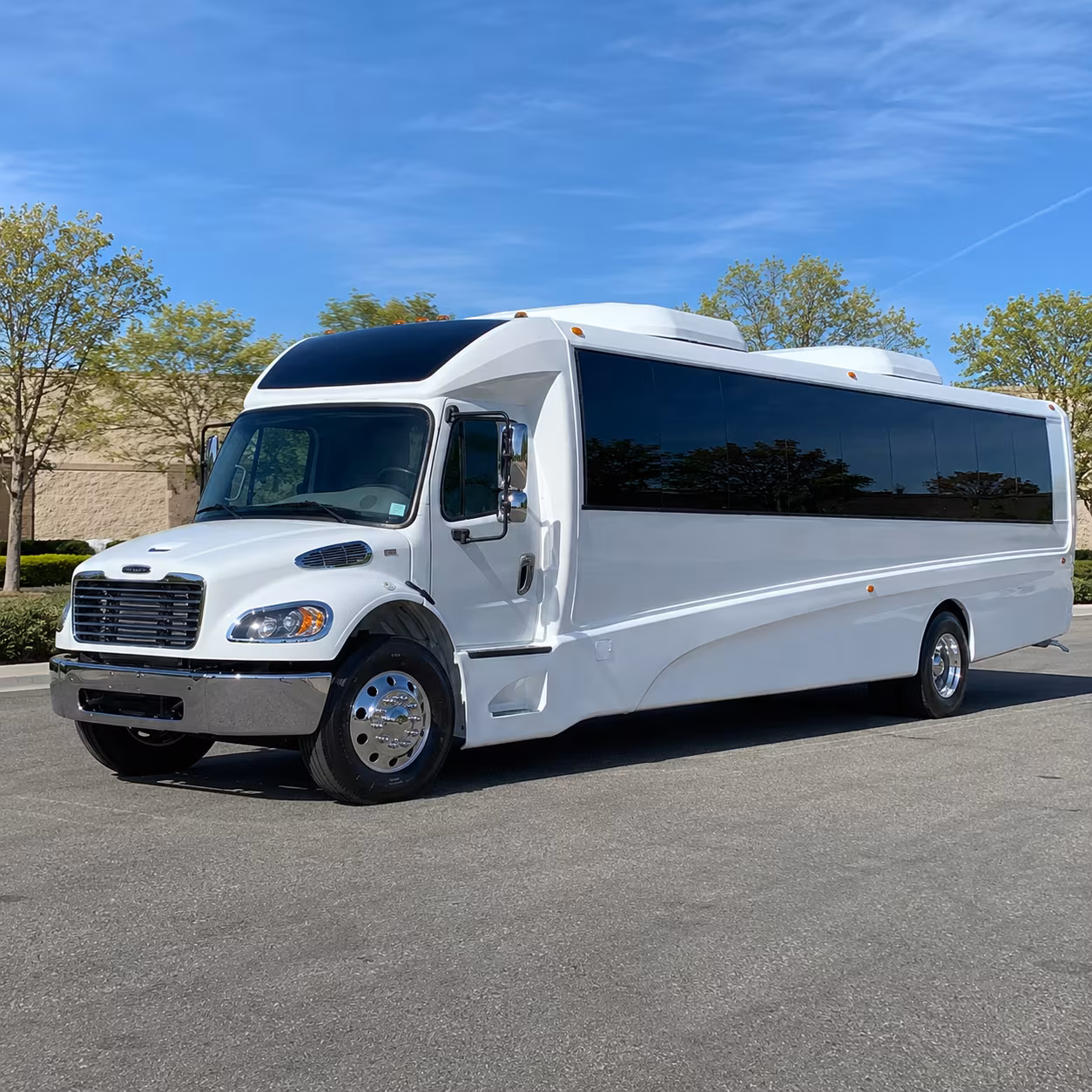broken arrow long distance transportation onboard seating