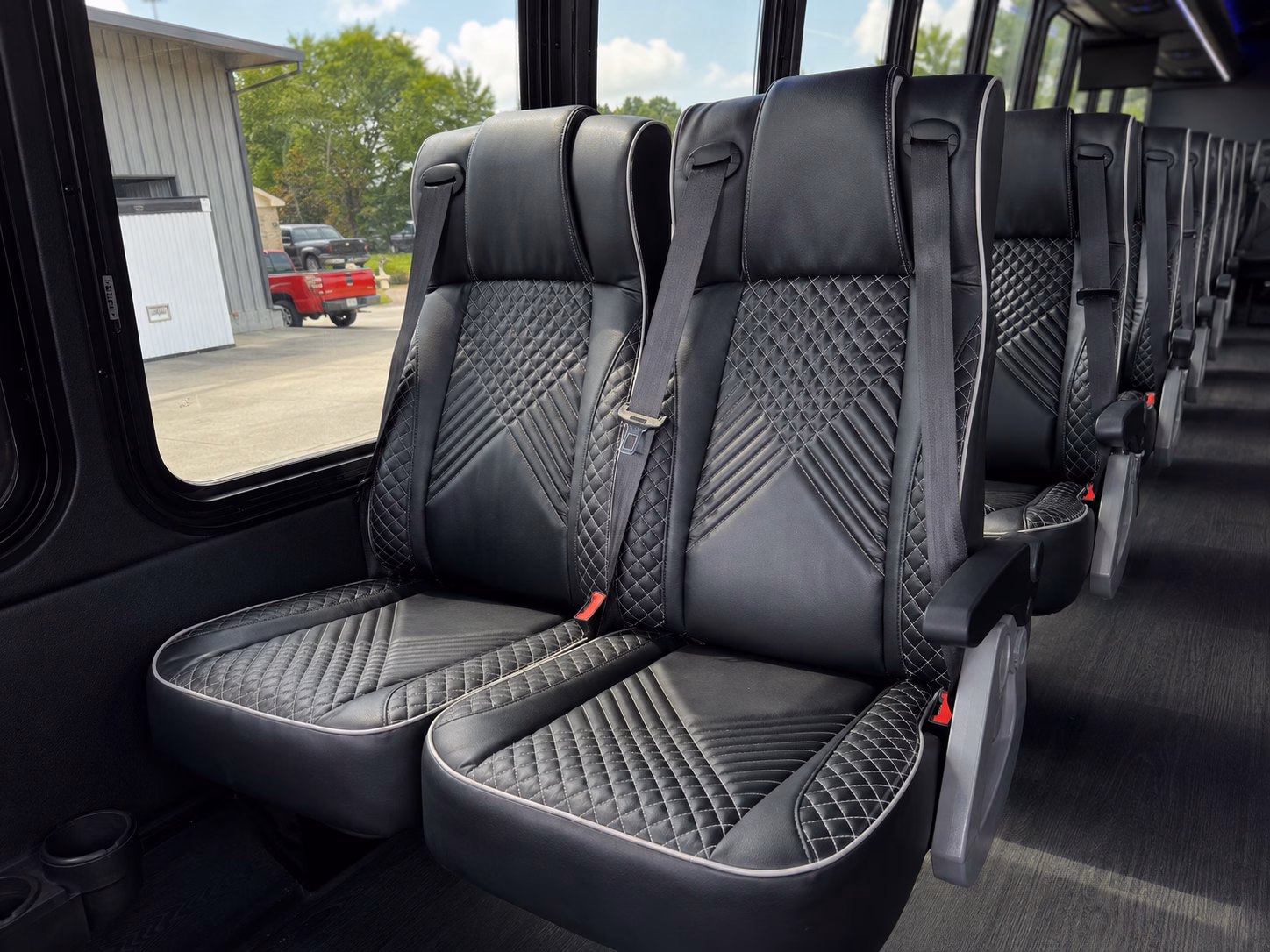 broken arrow long distance transportation
