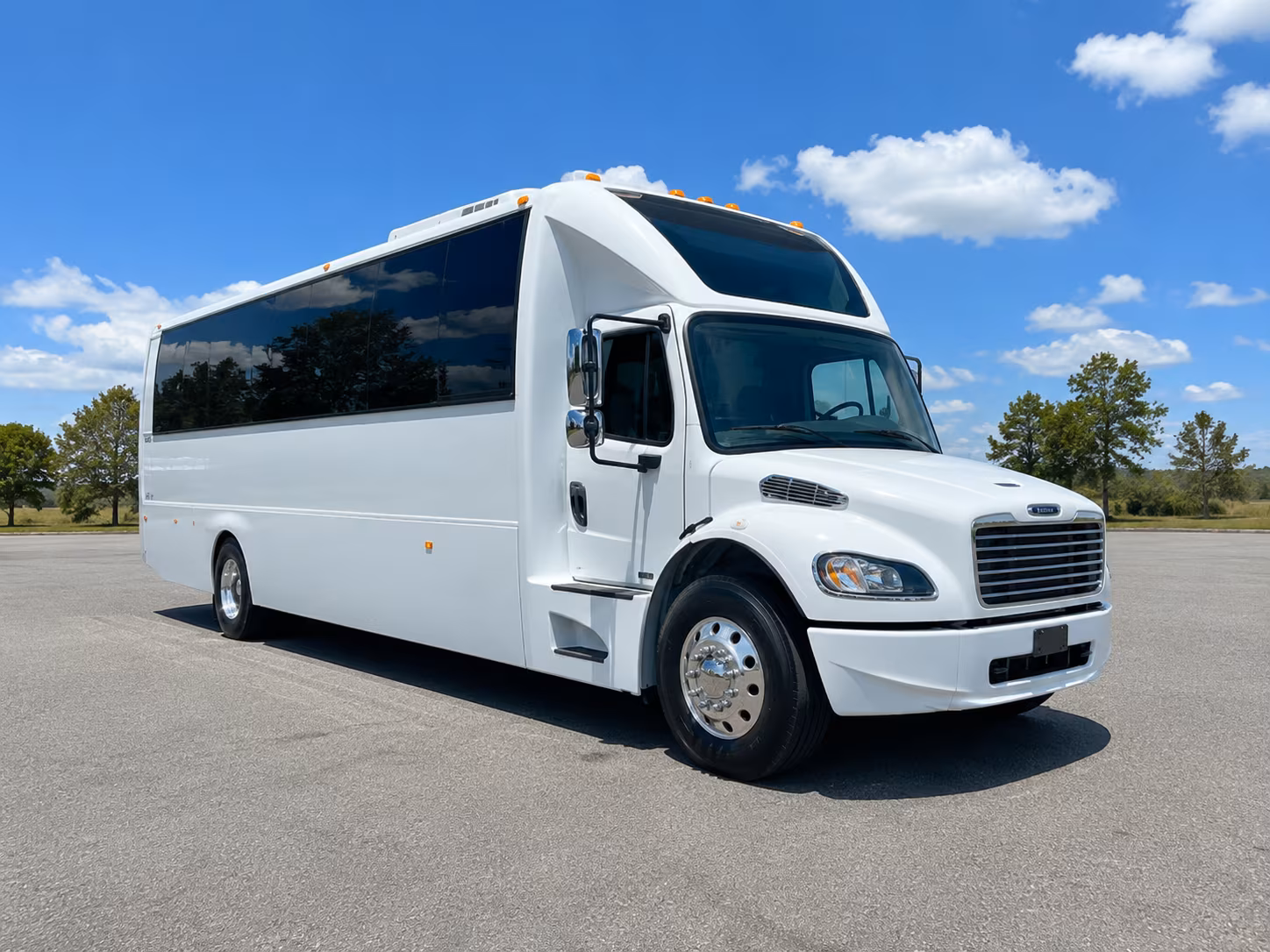 broken arrow night out party bus rental