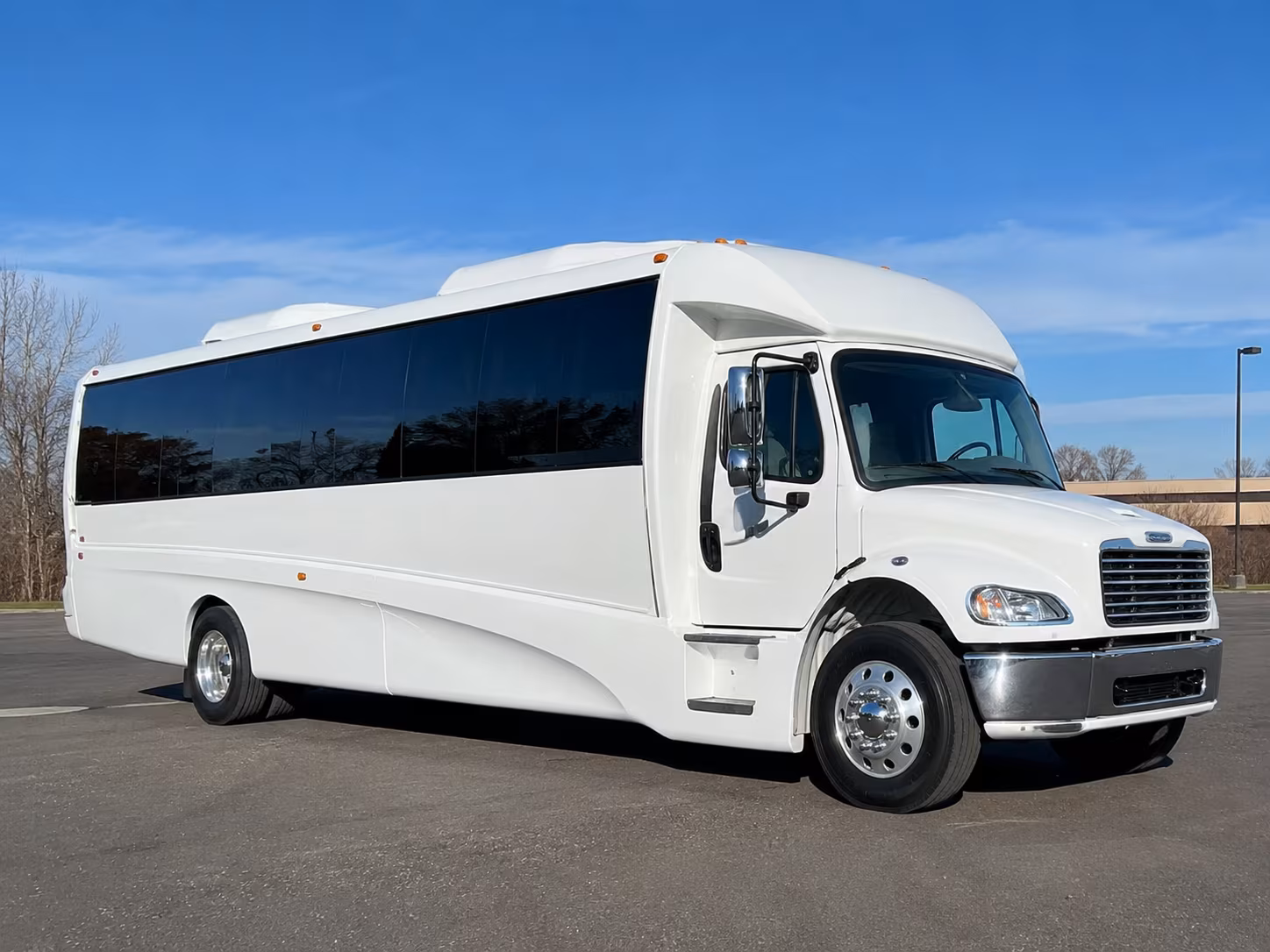 broken arrow party bus booking step 2