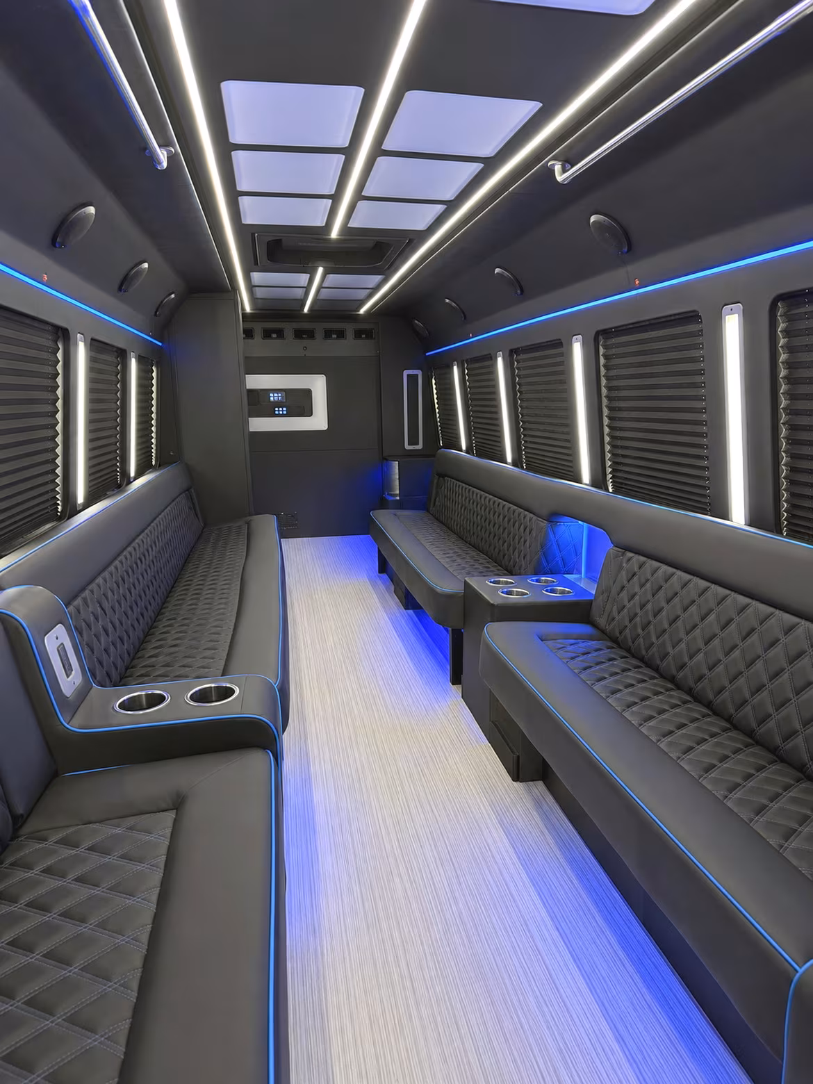 broken arrow party bus booking step 3
