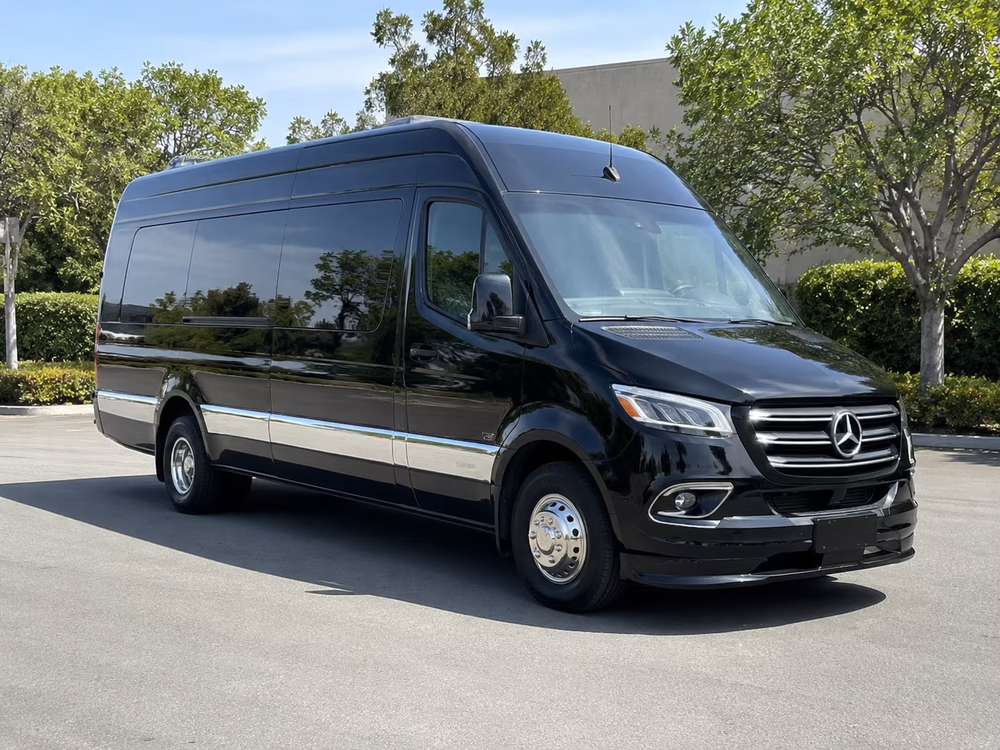 broken arrow prom transportation onboard seating