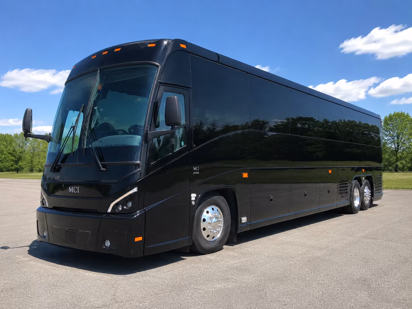 broken arrow religious group transportation onboard seating