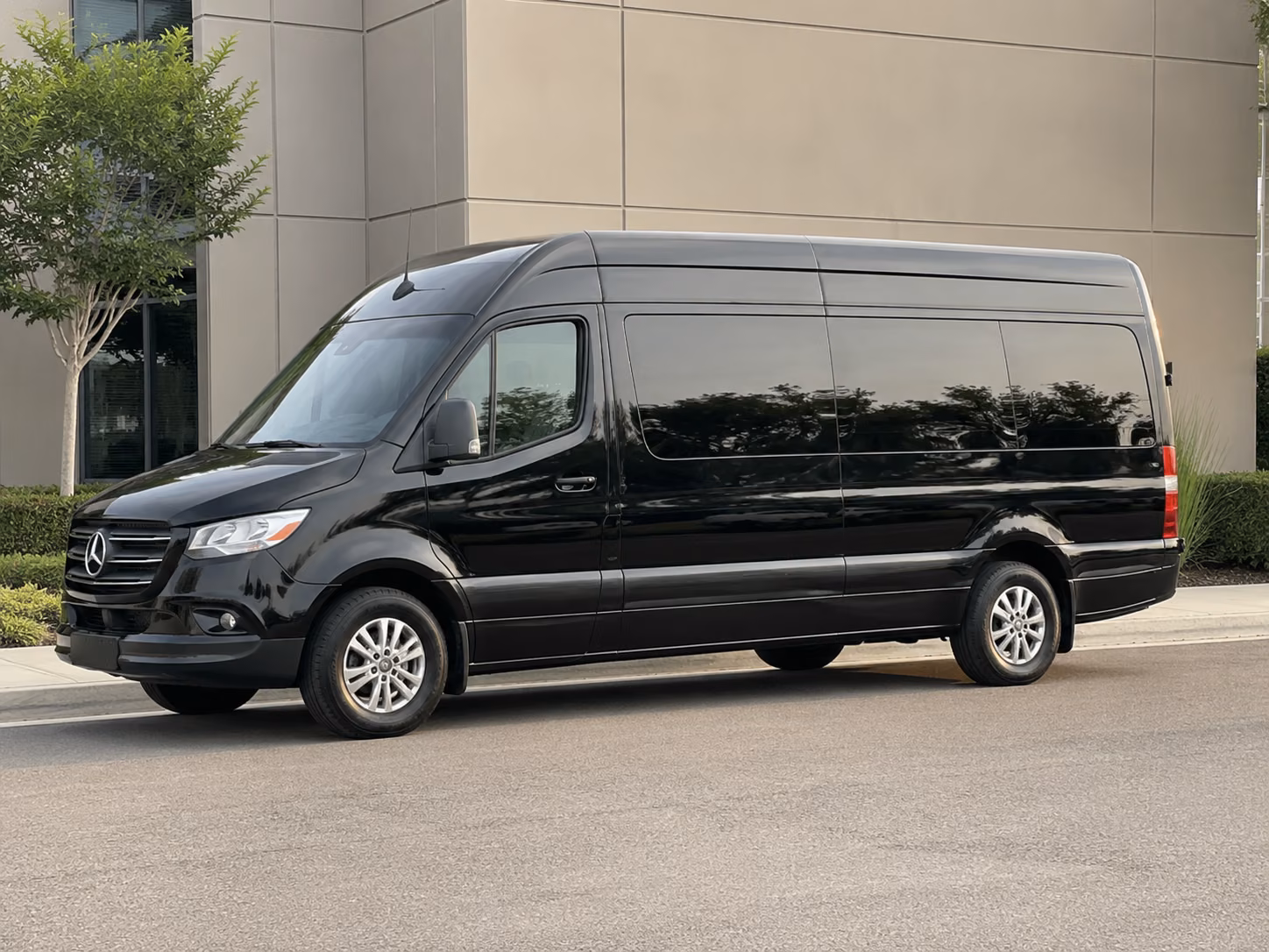 Broken Arrow School Event Transportation