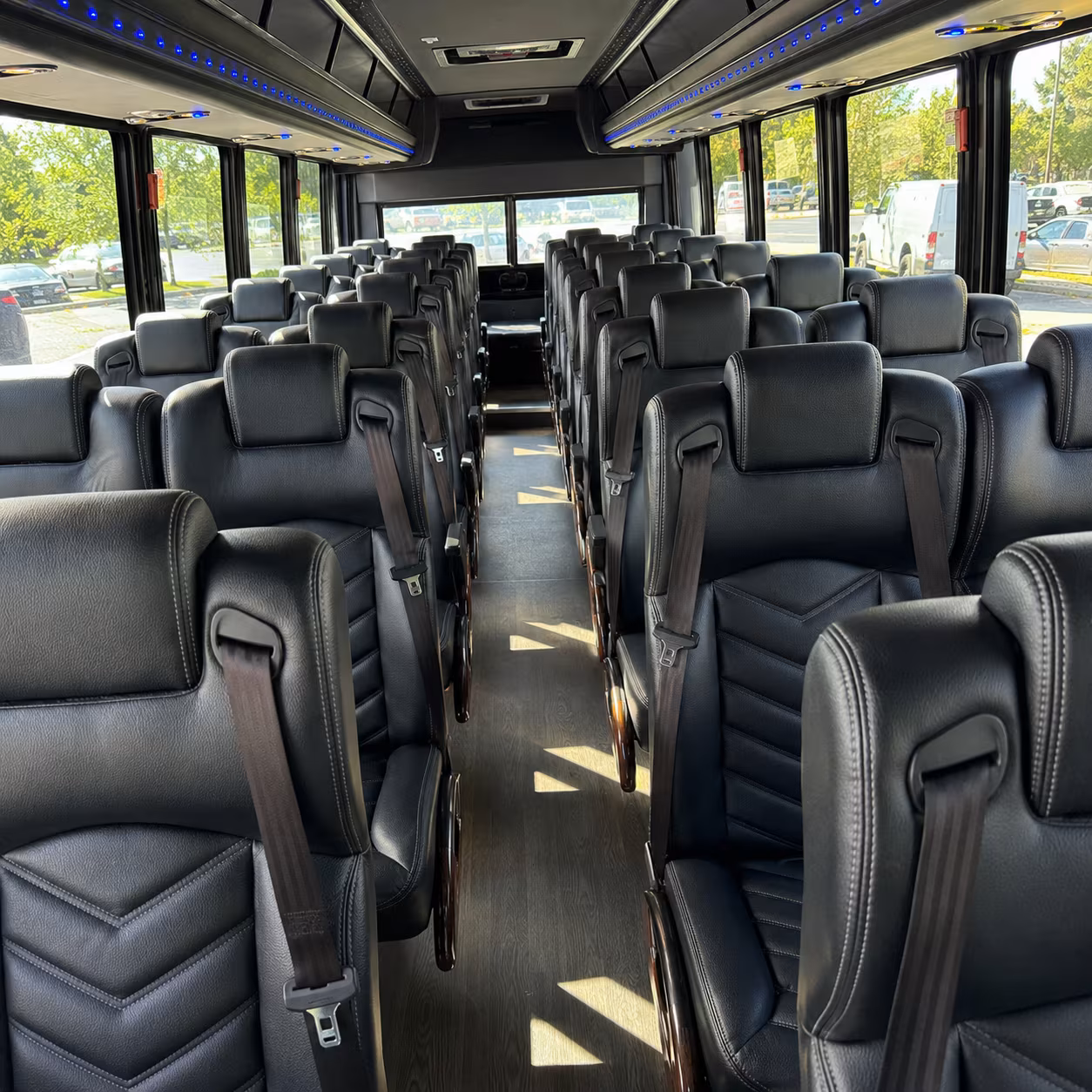 broken arrow wine tour transportation