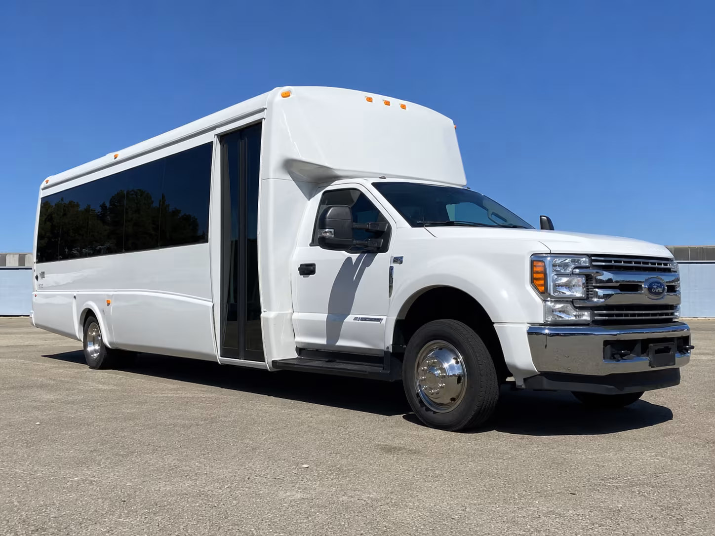 bus rentals