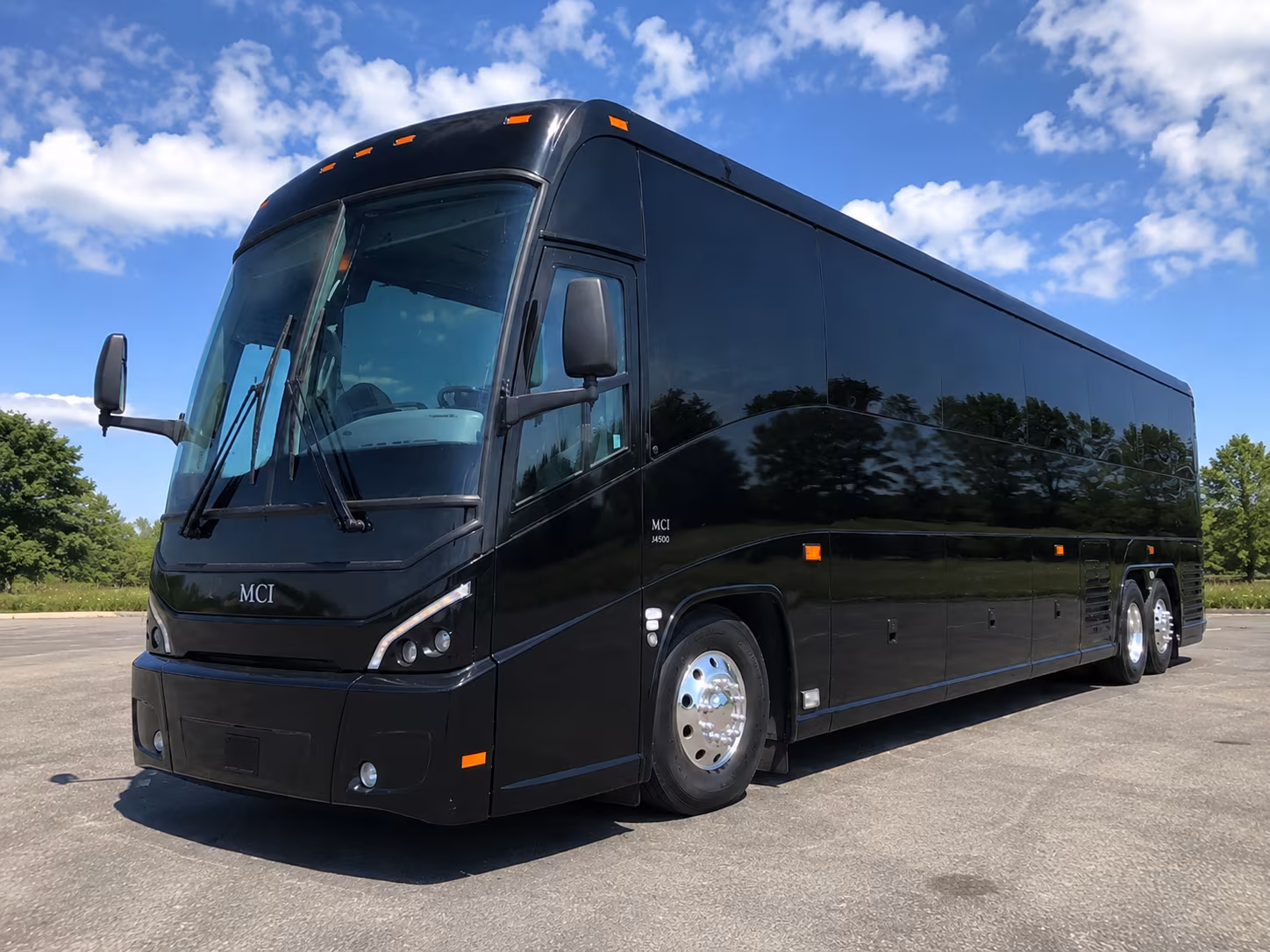 buses for the rose district wine walk in downtown broken arrow