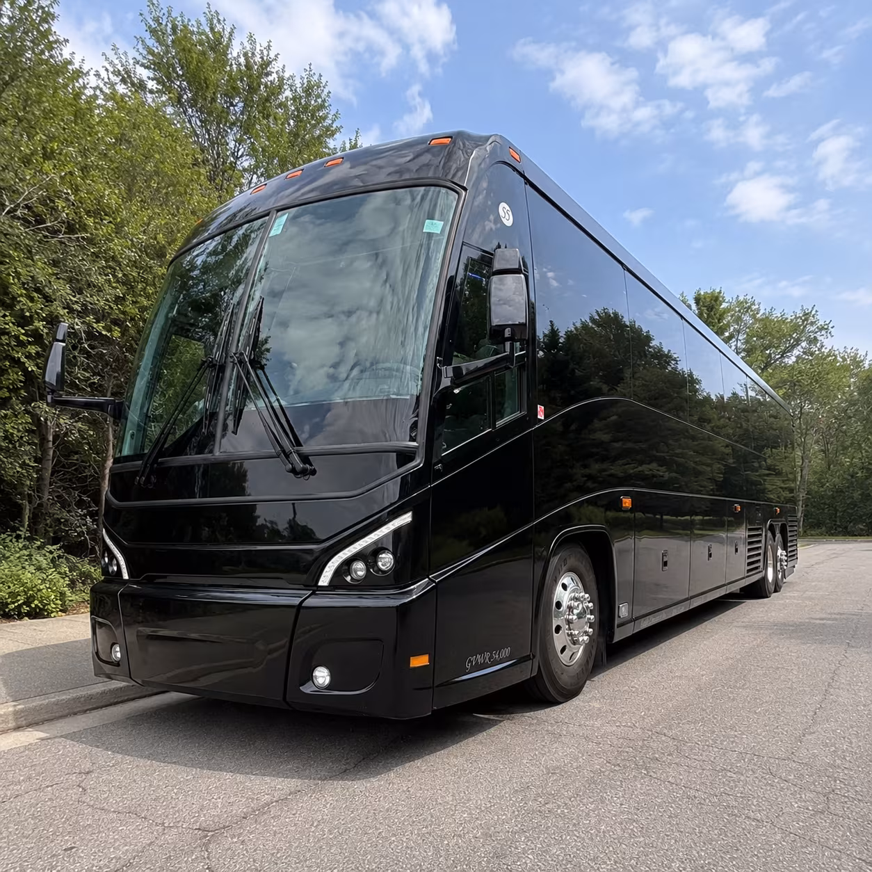 charter buses for falls creek youth camp and oklahoma retreat trips