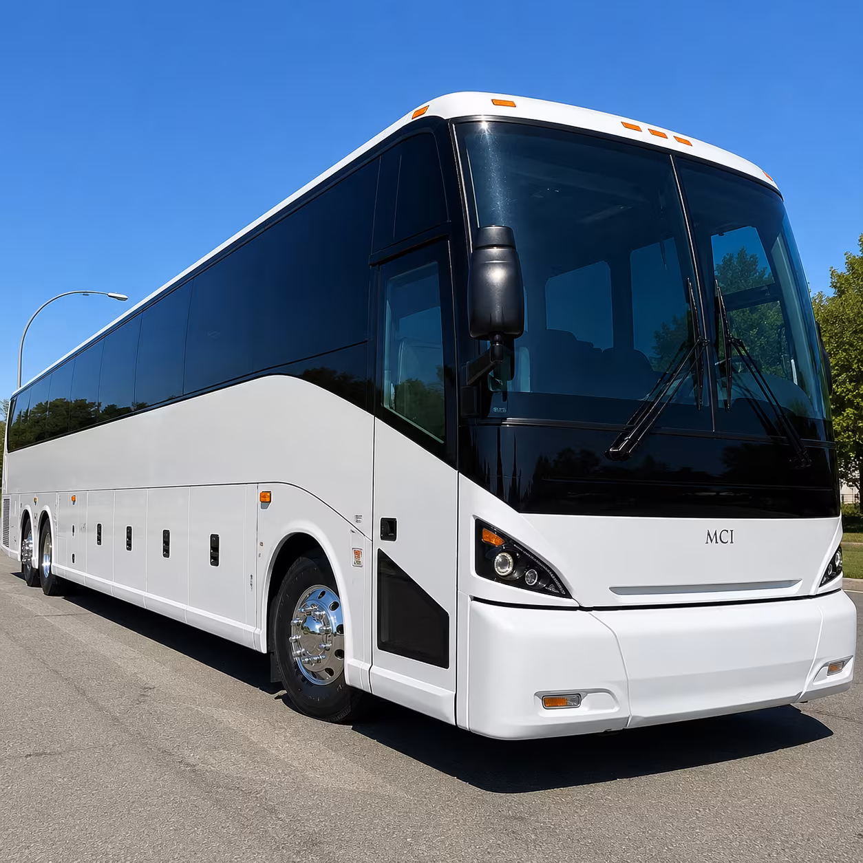charter buses to bok center shows without the parking nightmare