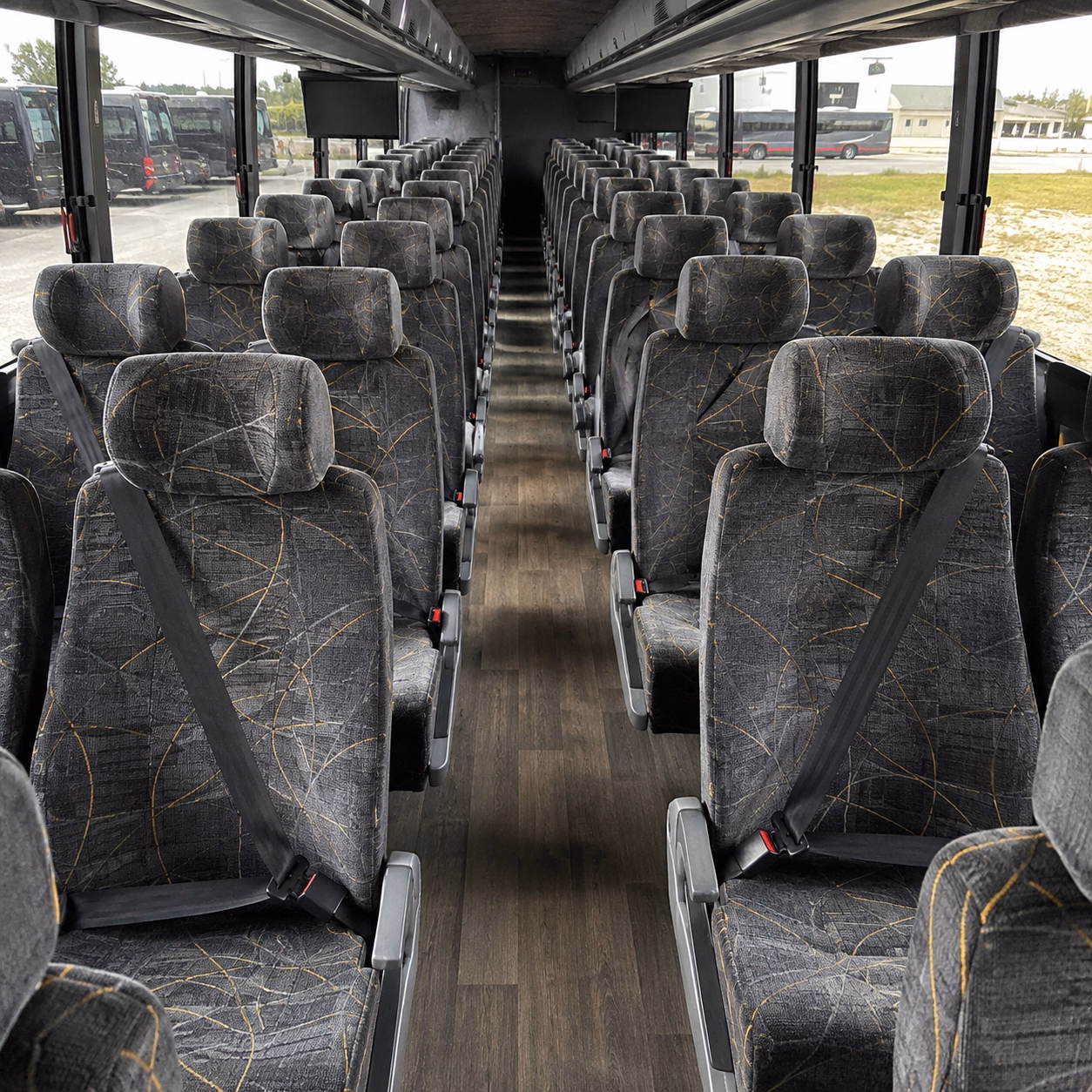 charter buses to tulsa drillers games at oneok field