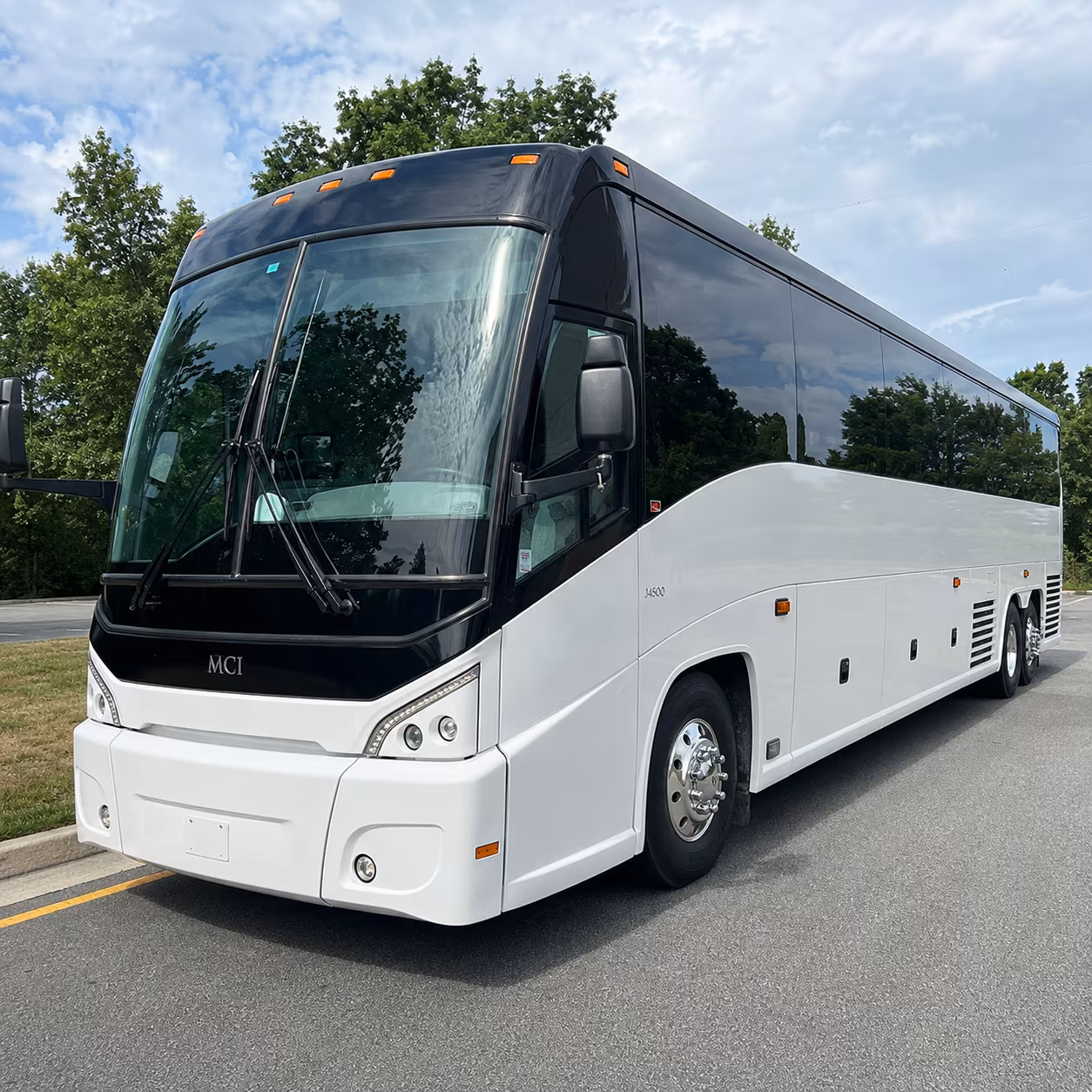 corporate event buses to hard rock hotel casino tulsa in catoosa