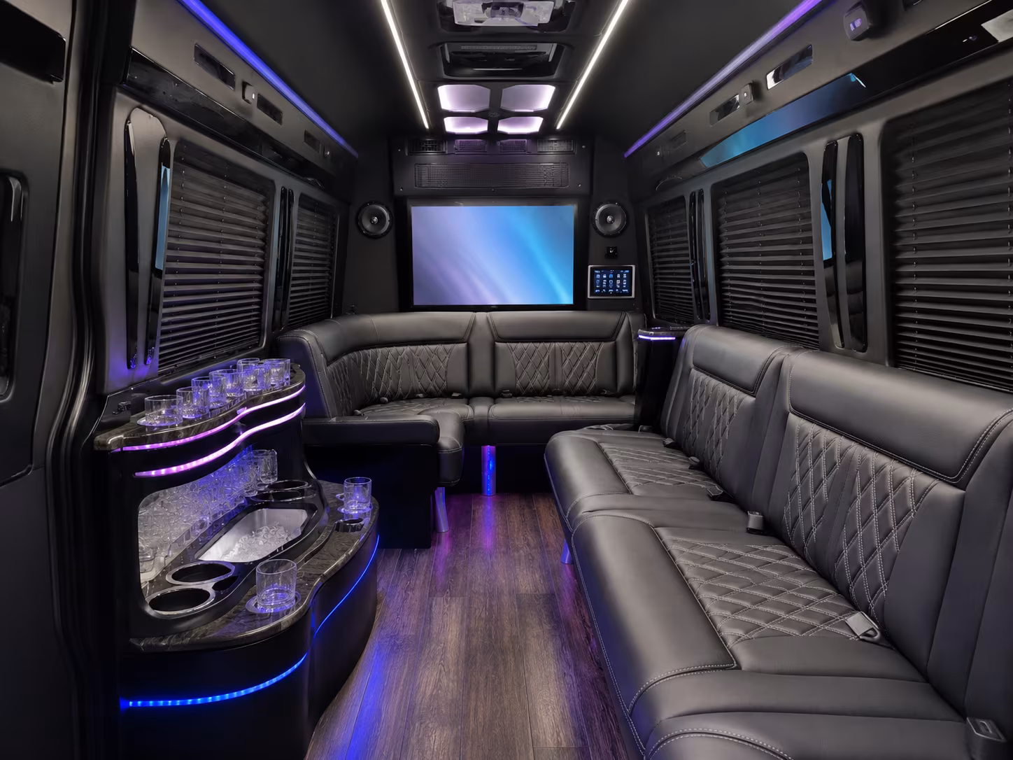 corporate group airport transfers for broken arrow and tulsa metro businesses