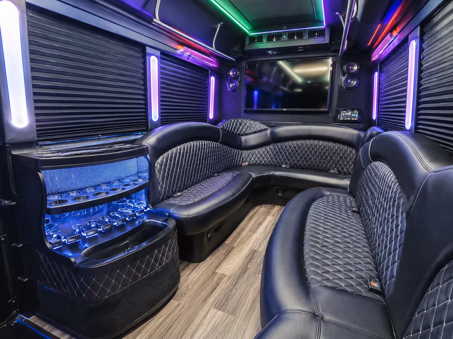 hard rock hotel casino tulsa catoosa party bus rental