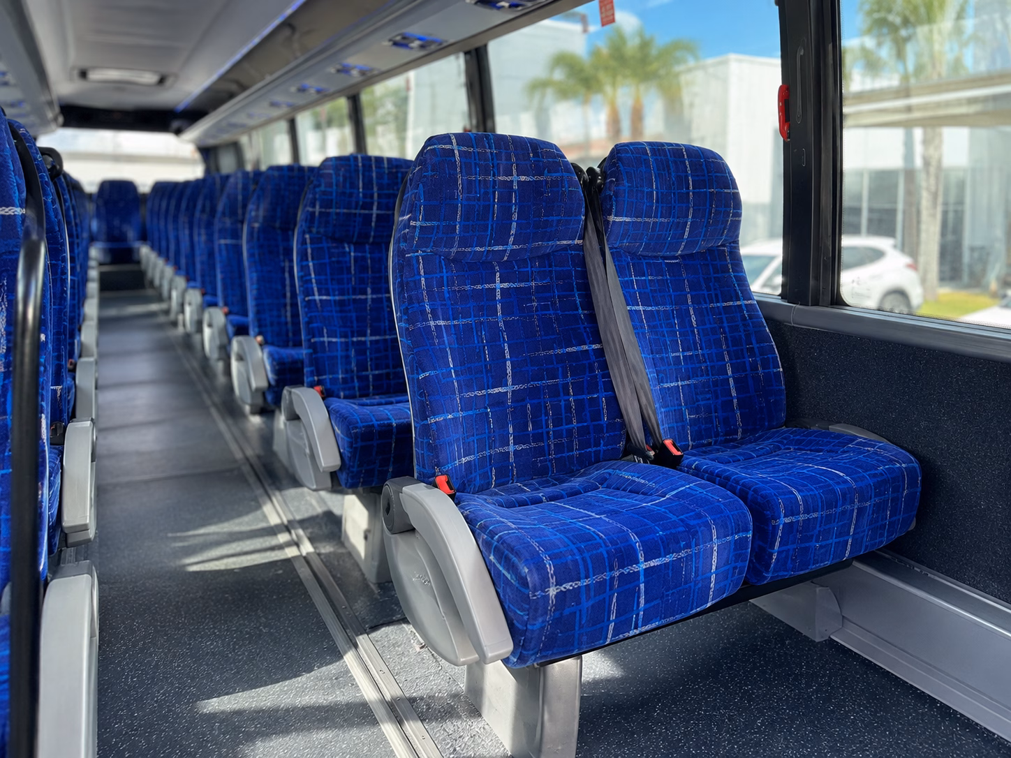 how seasonality and peak times affect charter bus rates in broken arrow oklahoma