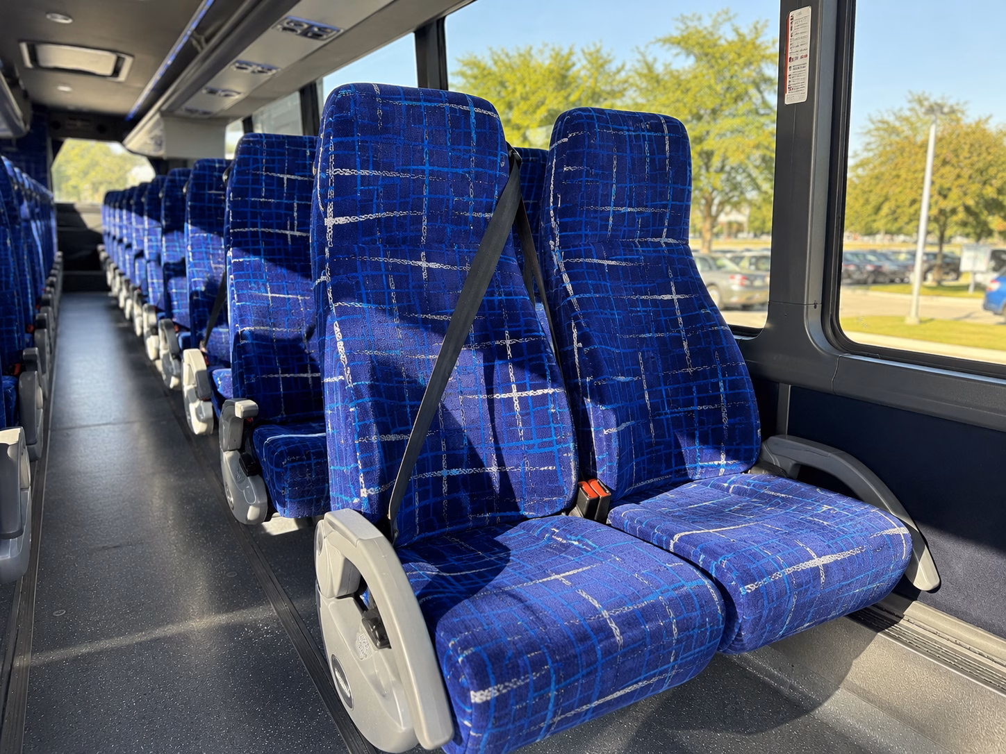 how the day of the week changes what a bus costs in broken arrow oklahoma