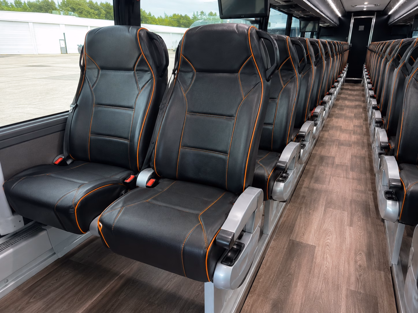 how the kind of bus you choose changes the price in broken arrow oklahoma