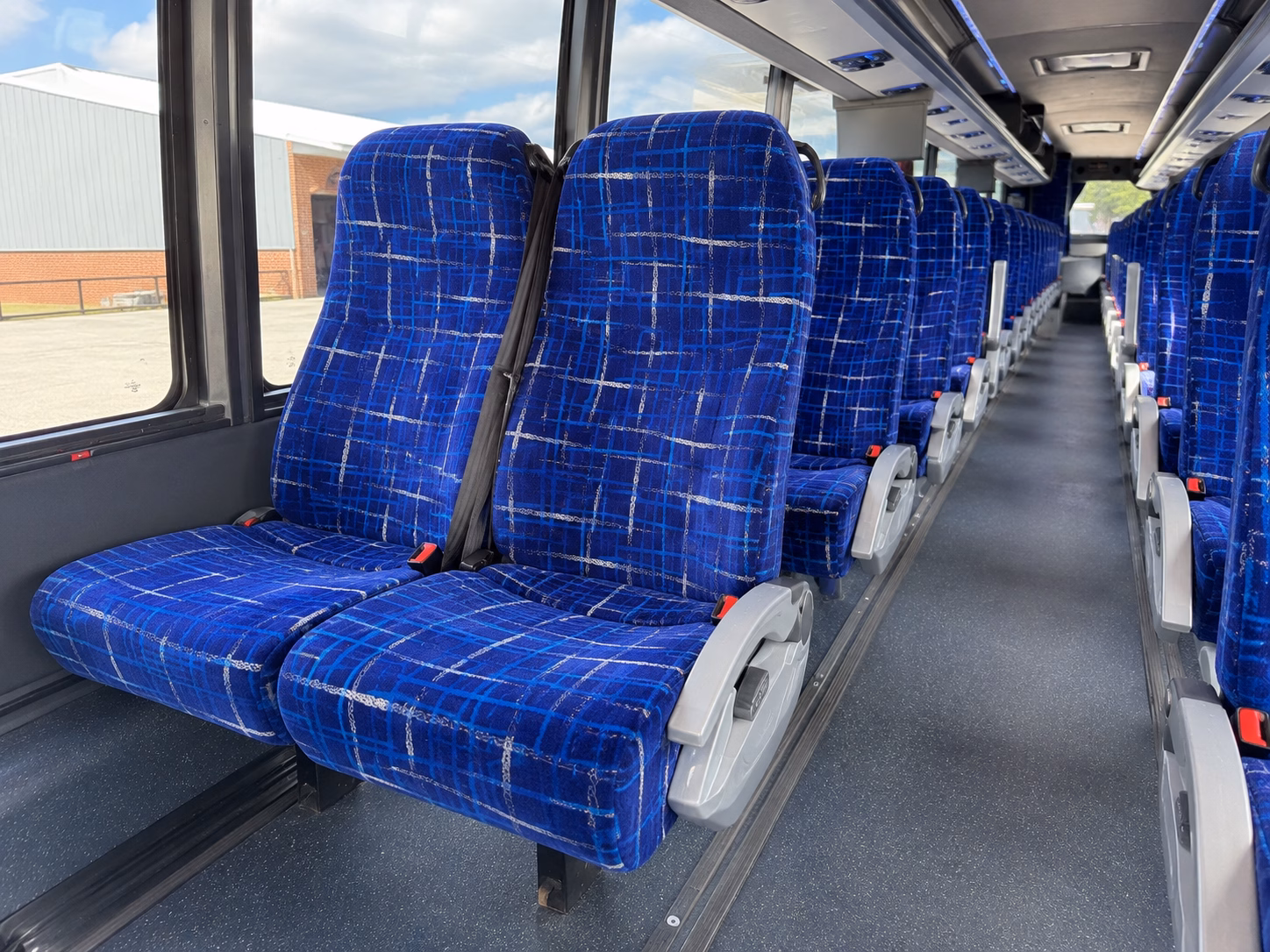 how your starting location and deadhead miles affect your bus rental rate