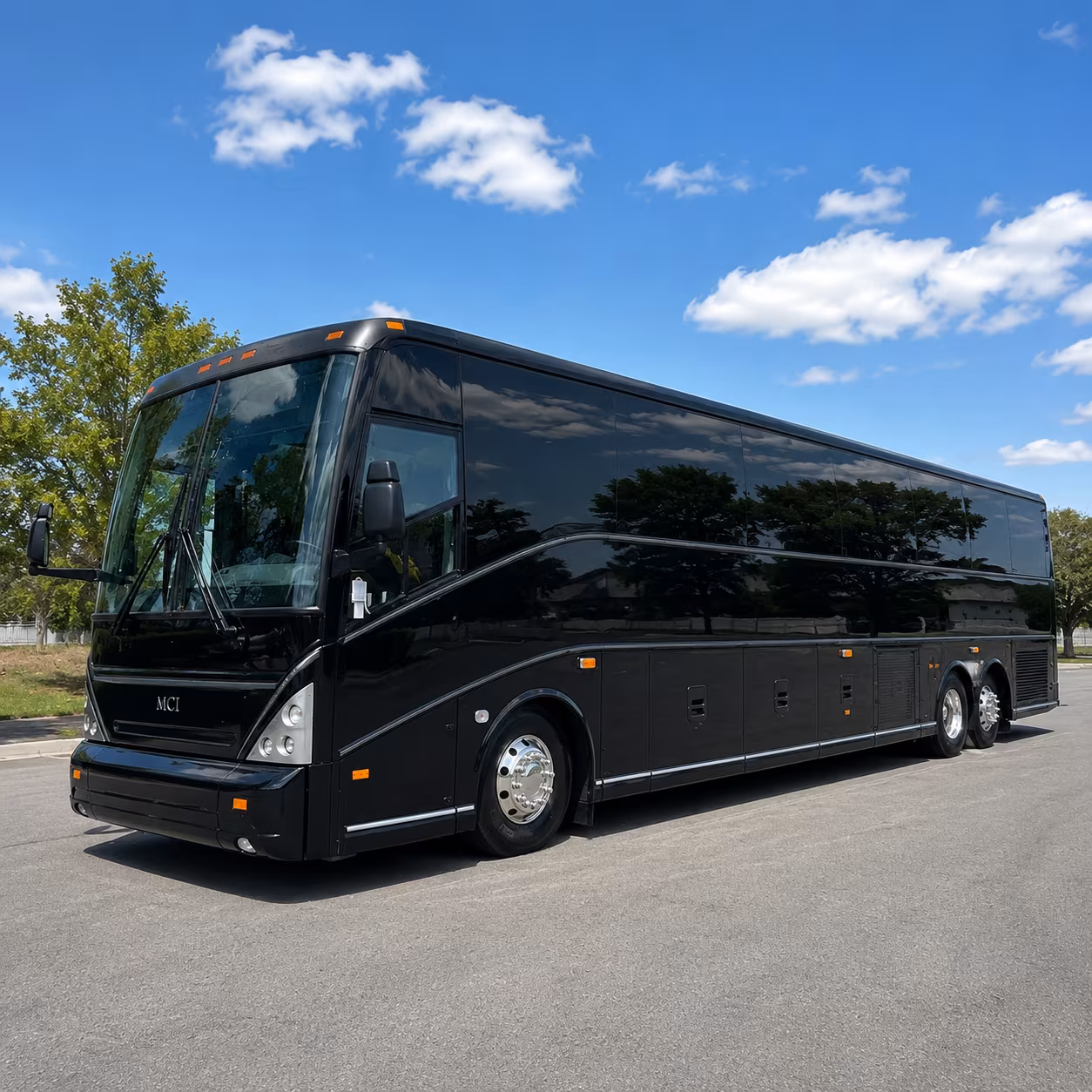 shuttle buses for out of town wedding guests staying in tulsa