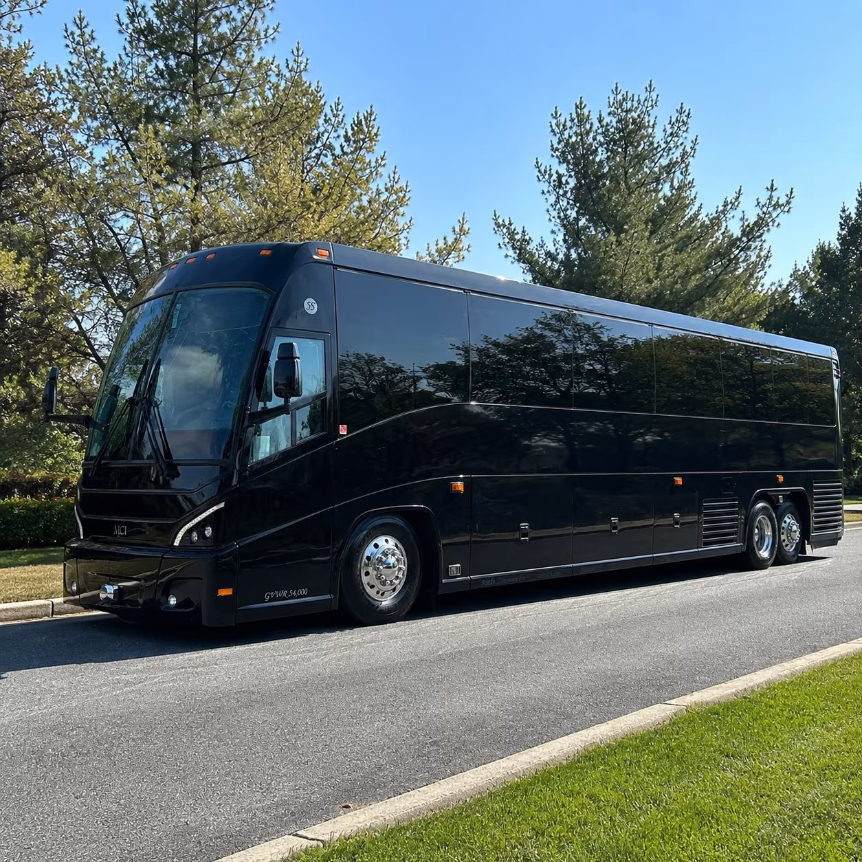 weekly worship shuttle buses for broken arrow congregations